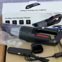 جارو شارژی حرفه ای خودرو