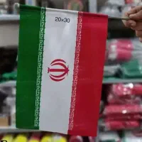 انواع پرچم ایران / دستی / کاغذی / پارچه ای/ اهتزاز|کلکسیون و سرگرمی|تهران, بازار|دیوار