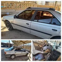 معاوصه با خودرو اریسان