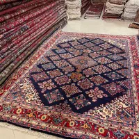 فرش ۶ متری دستبافت نقشه خاص