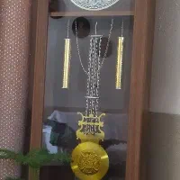 ساعت ایستاده