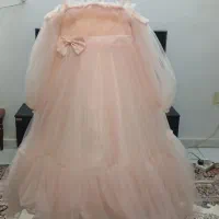 لباس مجلسی بچگانه ۱۰تا۱۳سال
