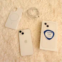 iPhone 13 Ch 256 آیفون ۱۳ سفید|موبایل|تهران, پاسداران|دیوار