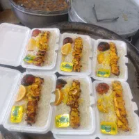 کترینگ و تهیه غذایی تعاونی