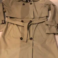 بارونی سایز۴۴رنگ سبز ماچا نو با مارک|لباس|رشت, امین الضرب|دیوار