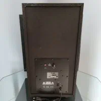 آمپلیفایر و بلندگو سینمای خانگی دنون  DENON DHT390|سیستم صوتی خانگی|تهران, شهرک نفت|دیوار