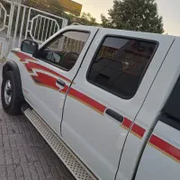 پیکاپ ریچ مدل ۱۳۹۶  کمک دار درحد|خودرو سواری و وانت|تربت‌حیدریه, ترمینال|دیوار