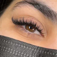 کاشت اکستنشن مژه