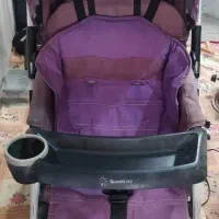 کالسکه و کریر بچه