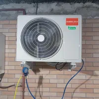 نصب تعمیرات کولرگازی اسپیلت دوربین دزدگیر و پکیج