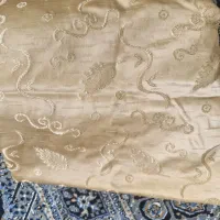 فروش پرده استفاده شده|پرده، رانر، رومیزی|شیراز, لاله|دیوار