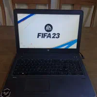 لپتاپ رندرینگ CORE i7 هشت هسته ایHP باگرافیک 10گیگ