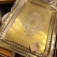 ظروف برنجی هندی