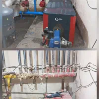 لوله کش آب سرد وگرم وتعمیرات