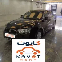 اجاره خودرو دنا پلاس اتومات/کایوت رنت/کرایه ماشین