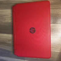 لپ تاپ HP pavilion p217 nia قرمز کمیاب خاص و تمیز