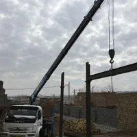 جرثقیل منصف شبانه روزی