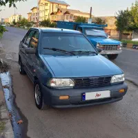 پراید صندوقدار مدل ۸۶