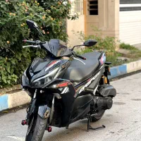 موتور طرح ایروکس nvx155