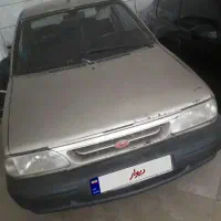 پراید ۸۶دوگانه دستی