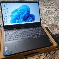 لپ تاپ فوق حرفه ای گیمینگ Lenovo نو نو