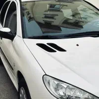 206 تیپ2 مدل97