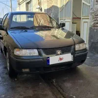 سمند مدل ۸۱ سفارشی