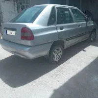 پراید  ۸۸شاسی سالم