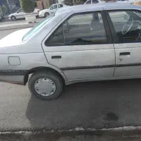 پژو ۸۵ شاسی سالم ضمانتی