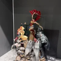 مجسمه ایکس ام استودیو