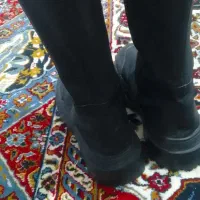 چکمه‌زنانه‌سایز۳۷|کیف، کفش، کمربند|بروجرد, |دیوار