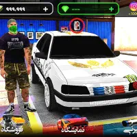 ماشین اسپرت2 مود شود تعداد نامحدود|کنسول، بازی ویدئویی و آنلاین|زاهدان, |دیوار