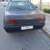 پژو روآ مدل ۸۷ دوگانه فابریک سالم