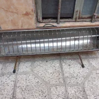 بخاری برقی سالم