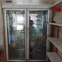 یخچال ایستاده مغازه
