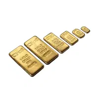 آبشده و طلا