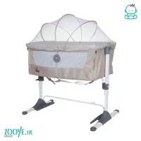 گهواره و تخت کنار مادر برند زویه