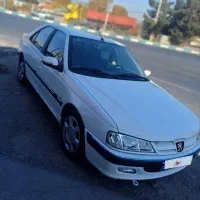 پژو پارس مدل 1401