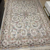 فرش ۶ متری جفت شاهکار مشهد