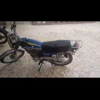 هندا ۱۲۵|موتورسیکلت|رودسر, |دیوار