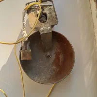 بوق زنگ مدرسه