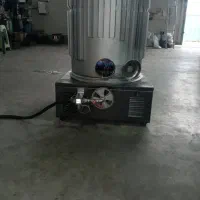 بخاری کارگاهی گازی|بخاری، هیتر، شومینه|کهریزک, |دیوار