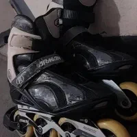 اسکیت چهار چرخ حرفه ای