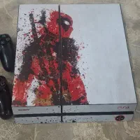 ps4 fat|کنسول، بازی ویدئویی و آنلاین|قم, زنبیل آباد|دیوار