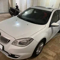 برلیانس موتور ۱۶۵۰ مدل ۹۷