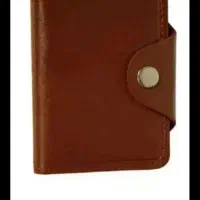 مفقودی یک کیف پولی قهوه ای وشناسنامه