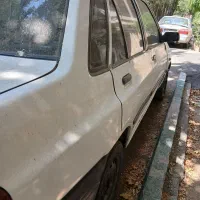 پراید مدل ۸۰ کاربراتور سفید مدارک کامل|خودرو سواری و وانت|تهران, چیذر|دیوار