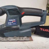 سنباده نواری و دیسکی محک ، سنباده لرزان توسن|ابزارآلات|لنگرود, |دیوار