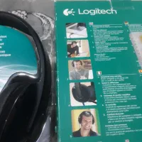 هدفون Logitech 540 در حد نو|قطعات و لوازم جانبی رایانه|تهران, تسلیحات|دیوار