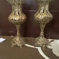 گلدان برنز